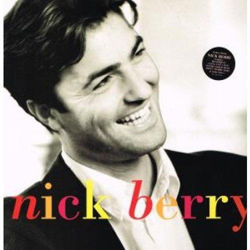 Cover for Nick Berry · Berry Nick (LP)