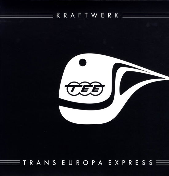 Trans-Europa Express - Kraftwerk - Musik - PLG UK Frontline - 5099969958816 - 5 oktober 2009