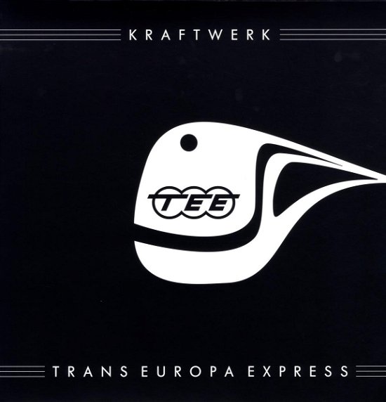Cover for Kraftwerk · Trans-Europa Express (LP) [Remastered edition] (2009)