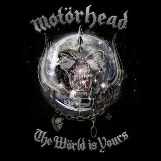 World Is Yours - Motörhead - Música - UDR - 5099994921816 - 17 de janeiro de 2011