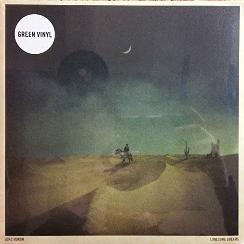 Lord Huron - Lonesome Dreams - Lord Huron - Lonesome Dreams - Musik - PLAY IT AGAIN SAM - 5400863054816 - 9. Februar 2022