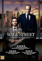 Cover for Wall Street 2 · Wall Street: Money Never Sleeps (2010) [DVD] (DVD) (2024)