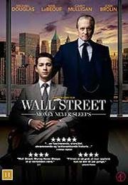 Cover for Wall Street 2 · Wall Street 2 - Money Never Sleeps (DVD) (2011)