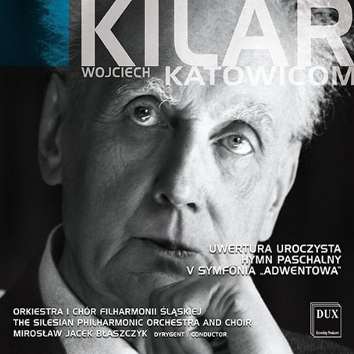 Blaszczyk Miroslaw · Symphony No.  5 Dux Klassisk (CD) (2010)