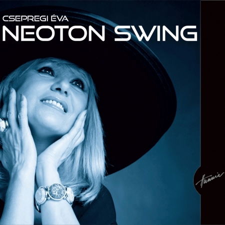 Cover for Csepregi Eva · Neoton Swing (CD) (2015)