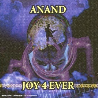 Cover for Anand · Joy 4 Ever (CD) (2006)