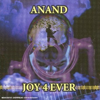 Cover for Anand · Joy 4 Ever (CD) (2006)