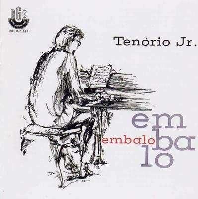 Cover for Tenorio Jnr · Embalo (LP) (2017)