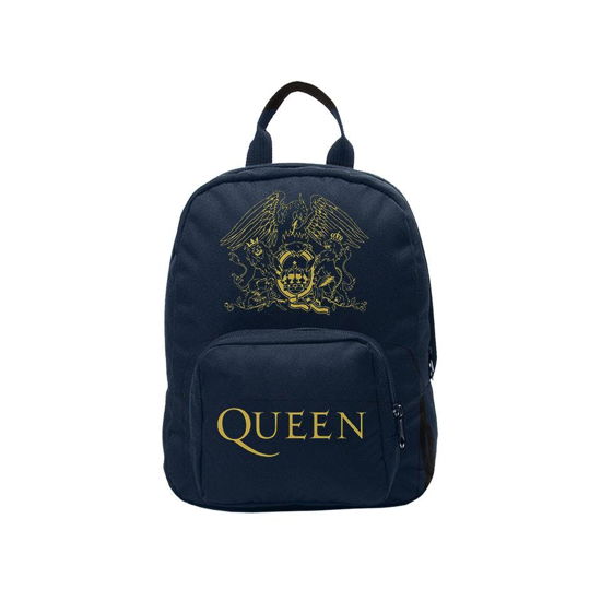 Queen Royal Crest (Shoulder Bag) - Queen - Fanituote - ROCK SAX - 7121987192816 - 