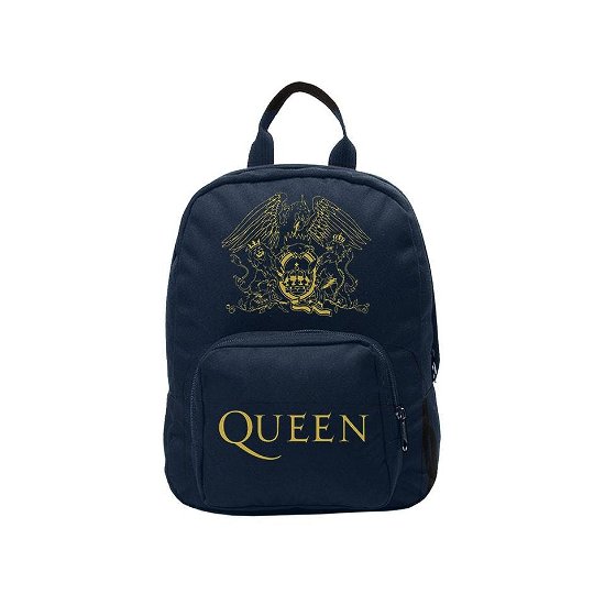 Cover for Queen · Queen Royal Crest (Shoulder Bag) (TAsche)