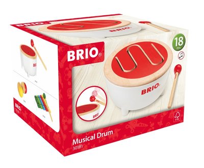 Cover for Brio · Brio 30181 Drum (MERCH) (2020)