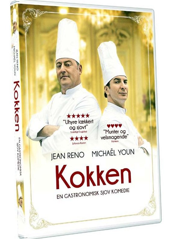 Kokken - Film - Filme -  - 7319980002816 - 13. November 2012
