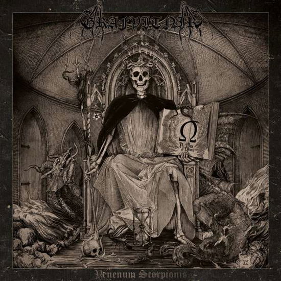 Venenum Scorpionis - Grafvitnir - Música - CARNAL RECORDS - 7320470237816 - 22 de fevereiro de 2019