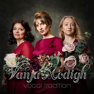 Cover for Vanja Modigh · Vocal Tradition (CD) (2021)