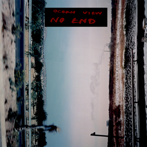 Cover for Ocean View · No End (12&quot;) (2012)