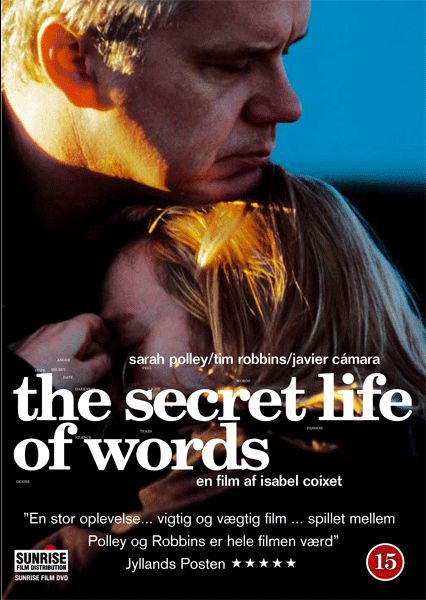 The Secret Life of Words - Isabel Coixet - Elokuva - AWE - 7391970021816 - keskiviikko 22. helmikuuta 2006