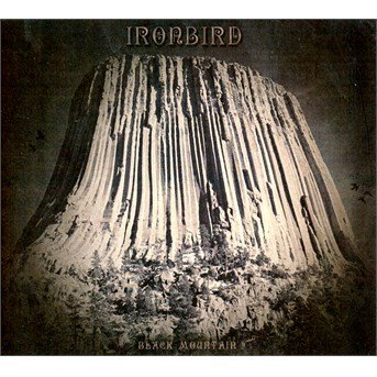 Cover for Ironbird · Black Mountain (CD) [Digipak] (2014)