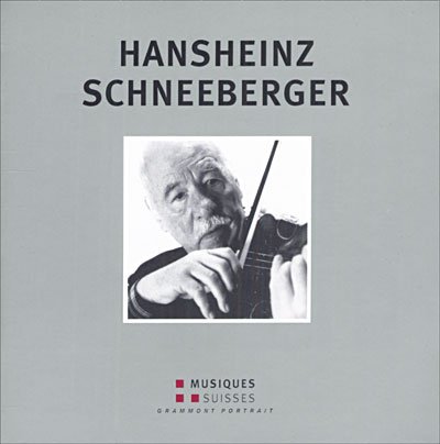 Cover for Schneeberger · Interpreten-portrait (CD) (2007)