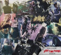 Cover for Ash Code · Part Time Punks Session (CD) [Digipak] (2020)