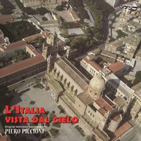 L Italia Vista Dal Cielo - Piero Piccioni - Musiikki - BEAT - 8032539494816 - perjantai 28. kesäkuuta 2019
