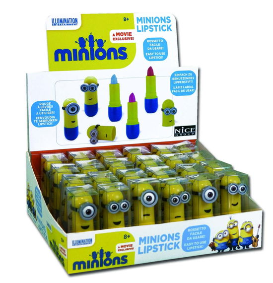 Minions - Rossetto (assortimento) - Minions - Merchandise -  - 8032642932816 - 