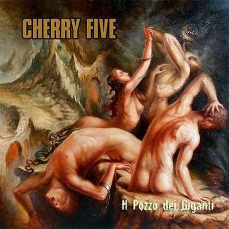 Cover for Cherry Five · Il Pozzo Dei Giganti (LP) (2015)