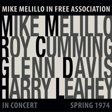 Cover for Free Association · In Concert Spring 1974 (CD) (2021)