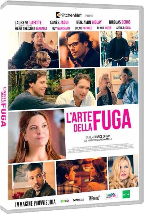 Cover for Arte Della Fuga (L') (DVD)