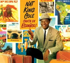 Cover for Nat King Cole · Canta En Espanol (CD) (2019)