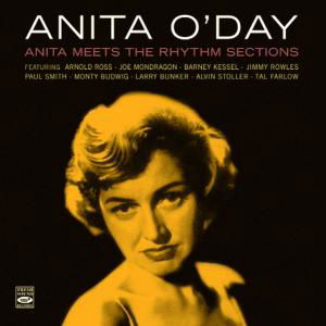 Cover for Anita O'day · Meets The Rhythm Section (CD) (2012)