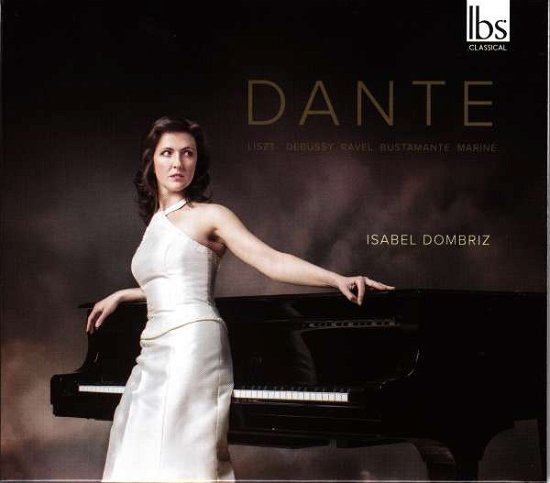 Cover for Isabel Dombriz · Dante (CD) (2017)