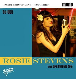 Cover for Rosie -&amp; Dry Riverbed Trio- Stevens · Sweet Baby Of Mine (LP) (2017)