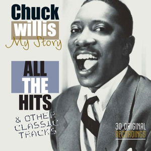 Chuck Willis · My Story (CD) (2015)