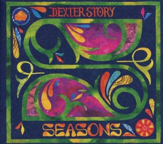 Cover for Dexter Story · Seasons (CD) (2013)