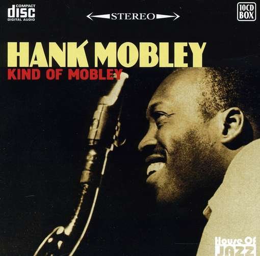 Cover for Hank Mobley · Kind Of Mobley (CD) (2011)