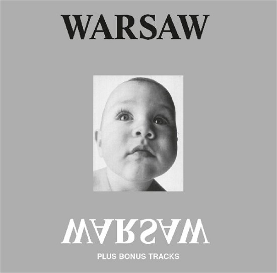 Warsaw - Warsaw - Musik - VINYL PASSION - 8719039006816 - 14. Juni 2024