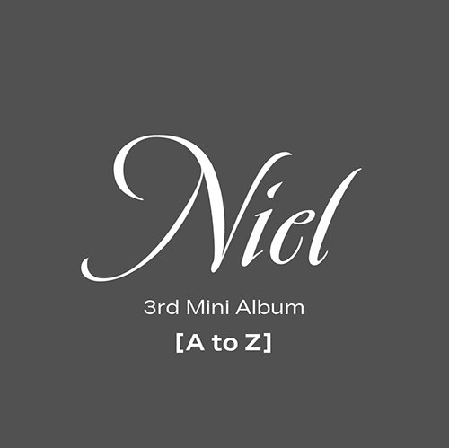 A to Z - Niel - Musique - NEW ENTRY - 8803581202816 - 30 novembre 2022