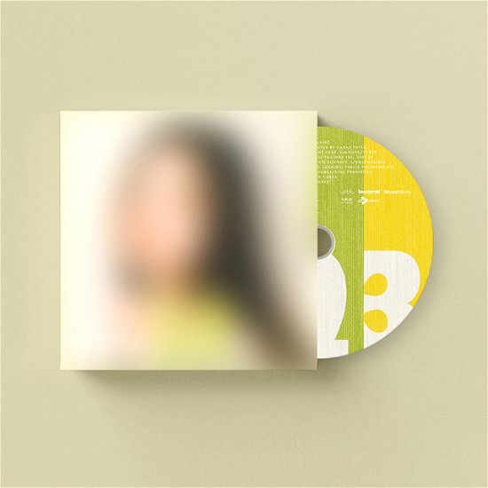 Cover for Yebit · 23 (CD/Merch) (2023)