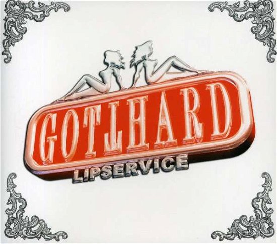 Cover for Gotthard · Lipservice (CD) (2005)