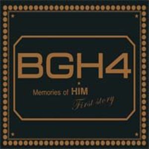 Cover for Bgh4 · Memories of Him (CD) (2011)