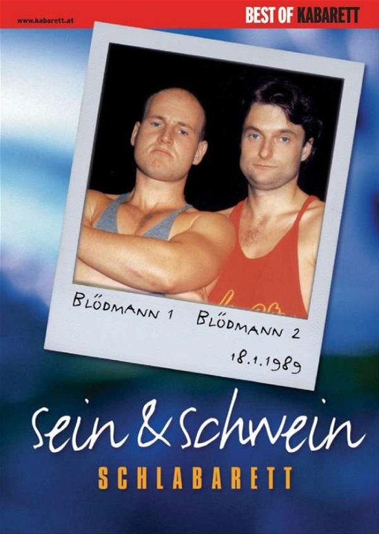 Cover for Sein Und Schwein (DVD)