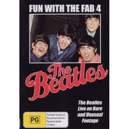 Cover for The Beatles · Fun With The Fab Four (DVD) (1990)