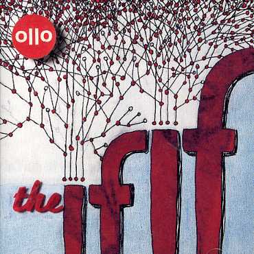 Cover for Ollo · The if if (CD) (2006)