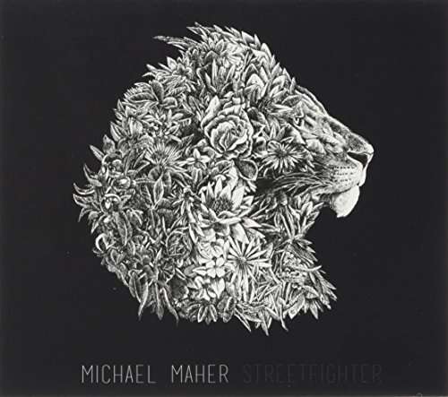 Cover for Michael Maher · Streetfighter (CD) (2015)