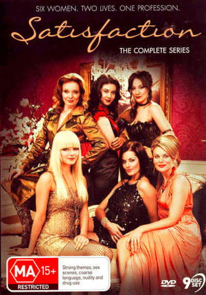 Satisfaction - the Complete Series - Tv Serie - Movies - VIA VISION ENTERTAINMENT - 9337369023816 - June 2, 2021