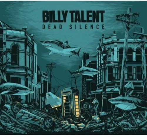 Dead Silence - Billy Talent - Musik - WARNER - 9340650013816 - 