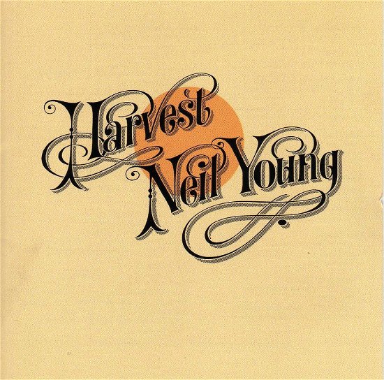 Cover for Neil Young · Harvest (LP) (2009)