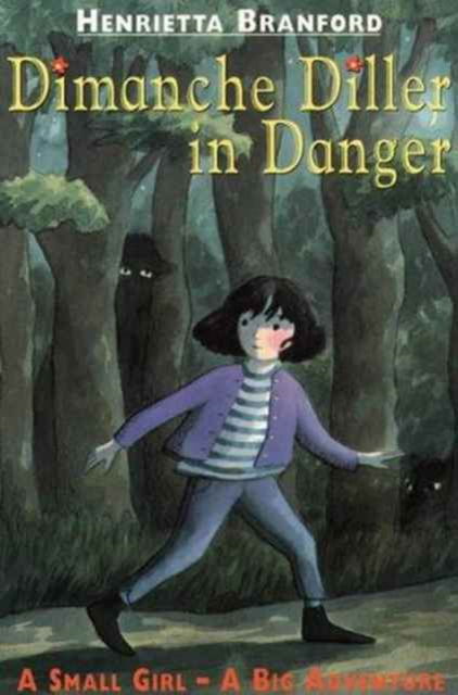 Cover for Henrietta Branford · Dimanche Diller in Danger (Paperback Book) [UK edition] (1996)