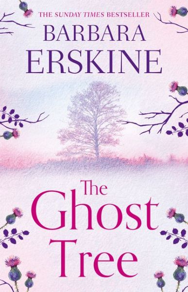 Cover for Barbara Erskine · The Ghost Tree (Hardcover Book) (2018)