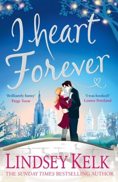 I Heart Forever - I Heart Series - Lindsey Kelk - Books - HarperCollins Publishers - 9780008236816 - September 7, 2017